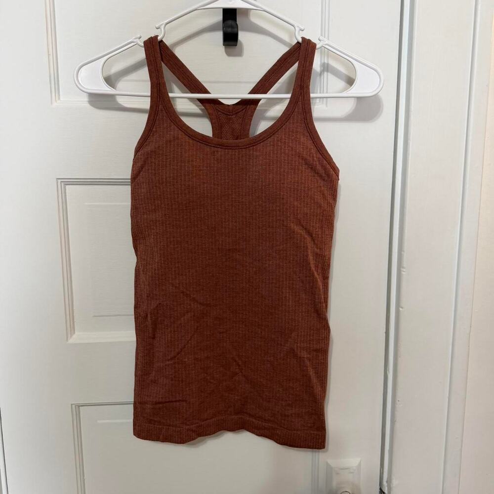 Lululemon ebb tank top